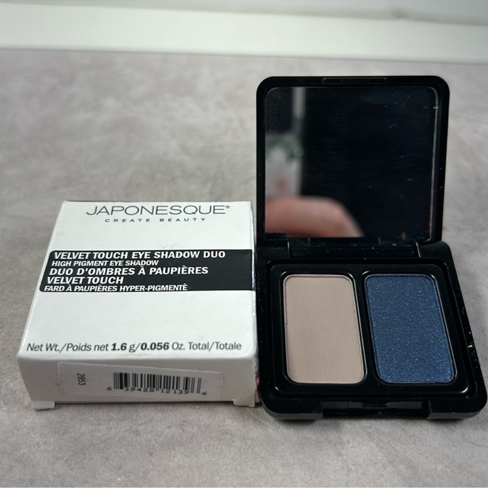 Japonesque Velvet Touch Eye Shadow Duo – Shade‎ 05